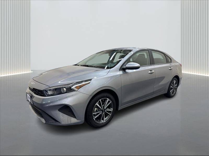 2024 Kia Forte LXS — Sedan — 8,879 mi — Springfield Gardens, NY