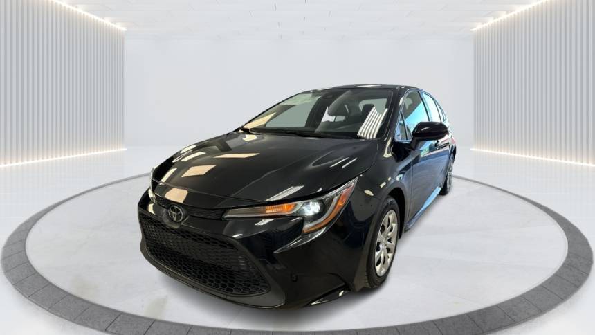 2022 Toyota Corolla LE — Sedan — 57,137 mi — Springfield Gardens, NY
