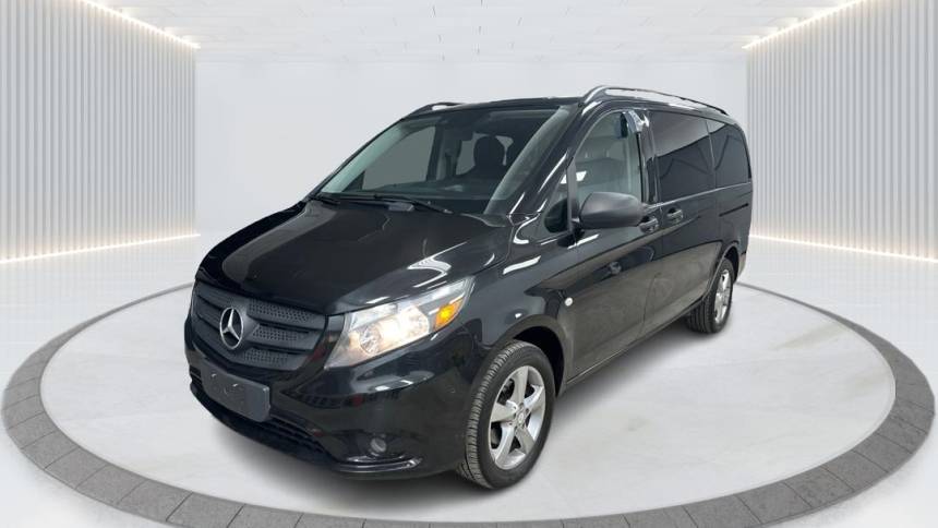 2016 Mercedes-Benz Metris Passenger Van Standard — Passenger Van — 82,812 mi — Springfield Gardens, NY