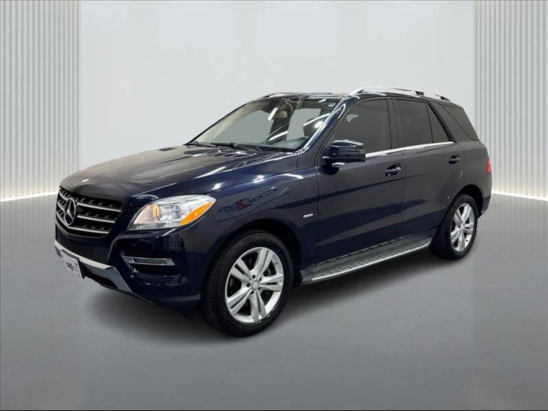 2012 Mercedes-Benz M-Class ML 350 — SUV — 113,679 mi — Springfield Gardens, NY