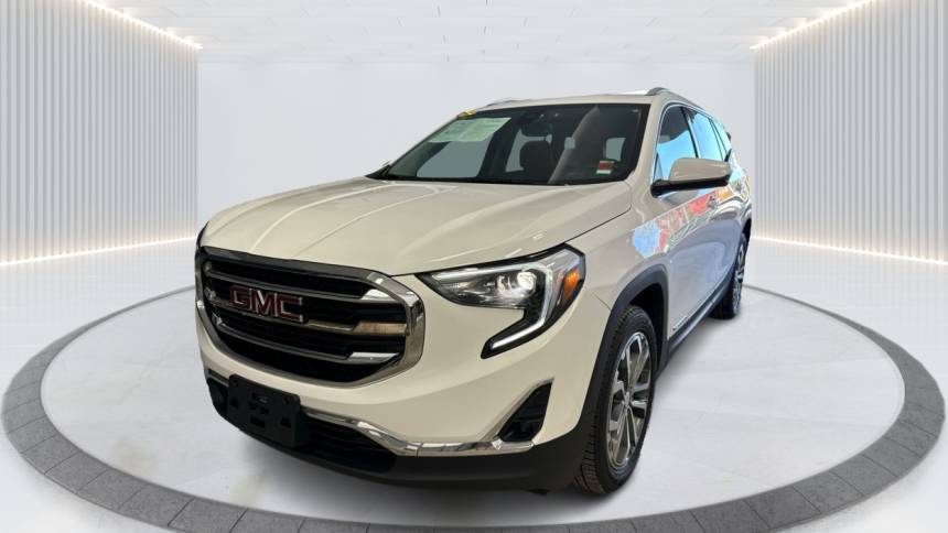 2021 GMC Terrain SLT — SUV — 58,535 mi — Springfield Gardens, NY