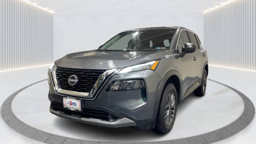 2023 Nissan Rogue S — SUV — 16,873 mi — Springfield Gardens, NY