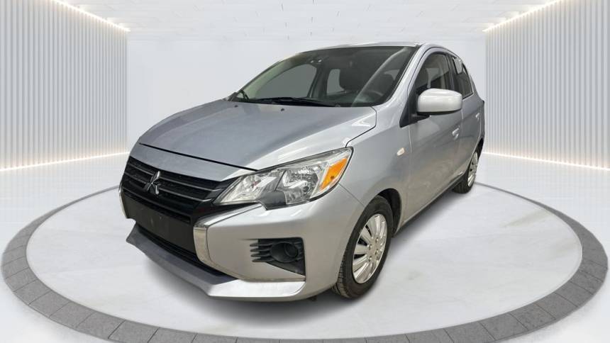 2022 Mitsubishi Mirage ES — Hatchback — 37,150 mi — Springfield Gardens, NY