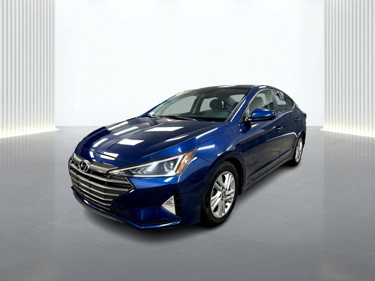 2020 Hyundai Elantra SEL — Sedan — 51,540 mi — Springfield Gardens, NY