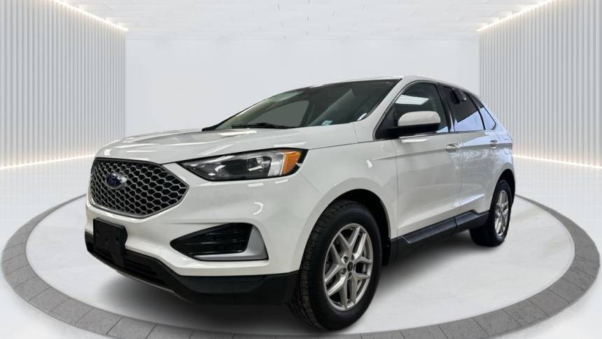 2024 Ford Edge SEL — SUV — 9,289 mi — Springfield Gardens, NY
