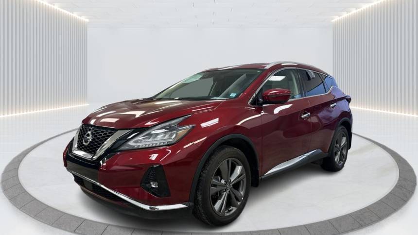 2022 Nissan Murano Platinum — SUV — 56,200 mi — Springfield Gardens, NY