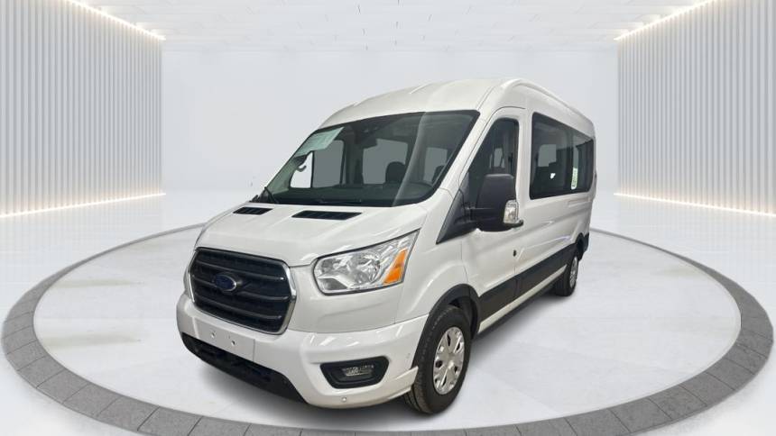 2020 Ford Transit Passenger Wagon T-350 XL — Passenger Van — 45,500 mi — Springfield Gardens, NY