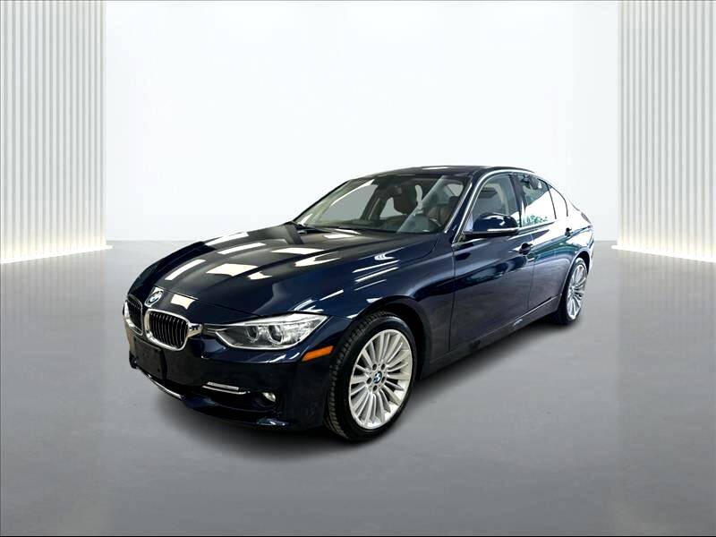 2013 BMW 3 Series 335i — Sedan — 93,803 mi — Springfield Gardens, NY