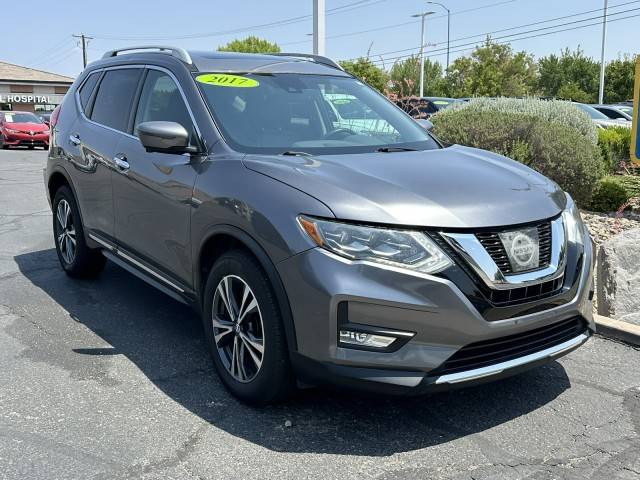 2017 Nissan Rogue SL — SUV — 99,041 mi — St. George, UT