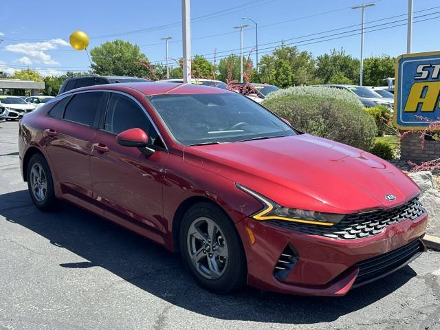 2021 Kia K5 LXS — Sedan — 82,269 mi — St. George, UT