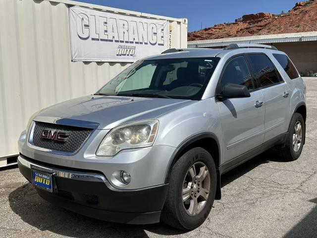 2012 GMC Acadia SL — SUV — 130,555 mi — St. George, UT