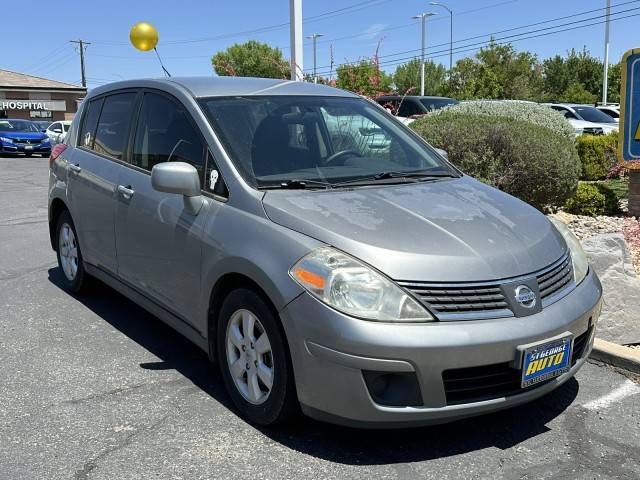 2009 Nissan Versa 1.8 SL — Hatchback — 162,571 mi — St. George, UT