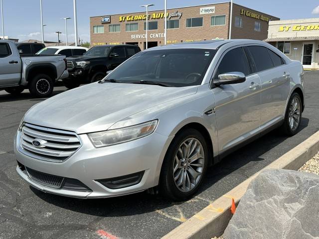 2013 Ford Taurus Limited — Sedan — 204,553 mi — St. George, UT