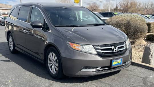 2016 Honda Odyssey SE — Minivan — 103,915 mi — St. George, UT