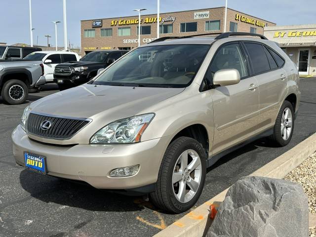 2004 Lexus RX RX 330 — SUV — 107,968 mi — St. George, UT