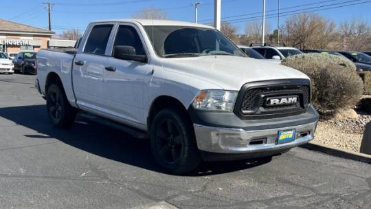 2015 Ram 1500 Tradesman — Pickup Truck — 105,975 mi — St. George, UT
