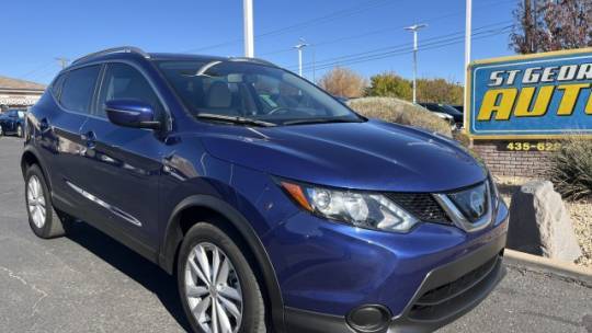 2018 Nissan Rogue Sport SV — SUV — 19,719 mi — St. George, UT