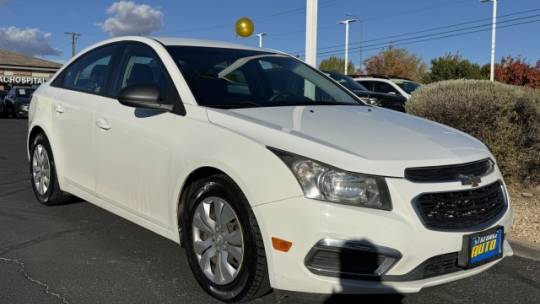2016 Chevrolet Cruze Limited LS — Sedan — 110,934 mi — St. George, UT