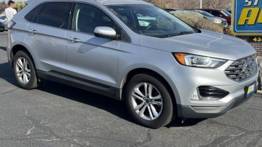 2019 Ford Edge SEL — SUV — 61,782 mi — St. George, UT