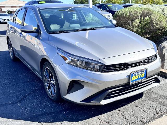 2023 Kia Forte LXS — Sedan — 51,728 mi — St. George, UT