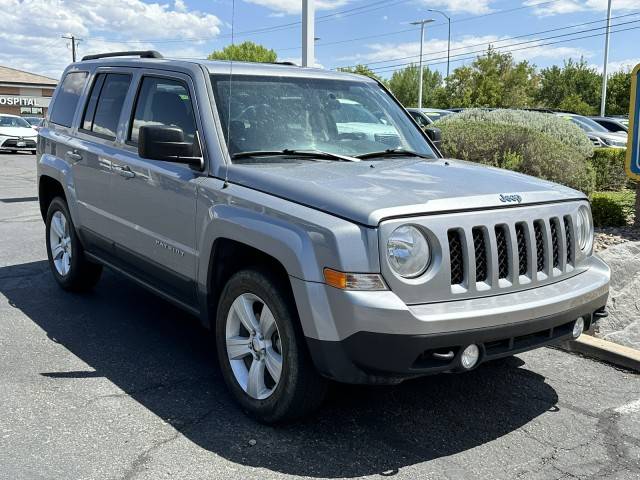 2014 Jeep Patriot Sport — SUV — 56,418 mi — St. George, UT