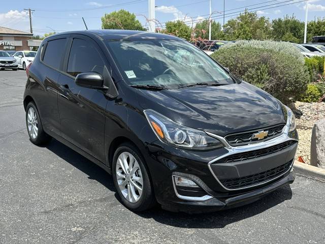 2021 Chevrolet Spark 1LT — Hatchback — 66,170 mi — St. George, UT