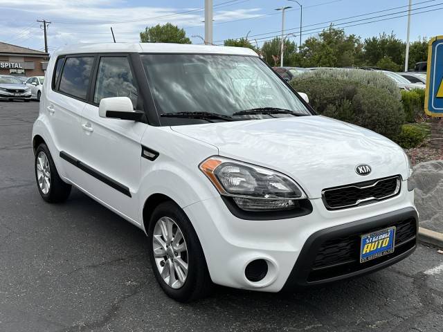 2013 Kia Soul Base — Hatchback — 100,613 mi — St. George, UT