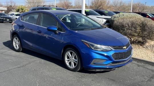 2017 Chevrolet Cruze LT — Hatchback — 90,841 mi — St. George, UT