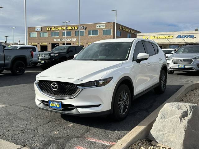 2018 Mazda CX-5 Sport — SUV — 75,451 mi — St. George, UT