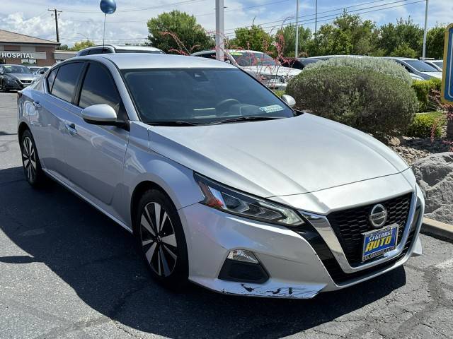 2021 Nissan Altima SV — Sedan — 90,058 mi — St. George, UT