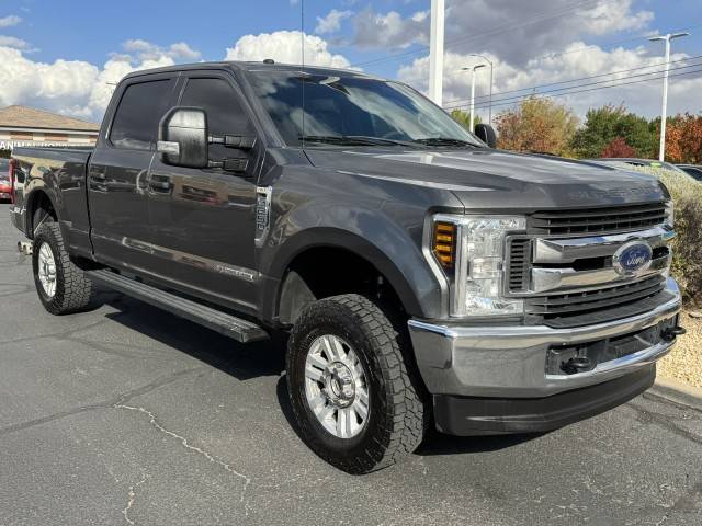 2018 Ford Super Duty F-250 XLT — Pickup Truck — 183,688 mi — St. George, UT