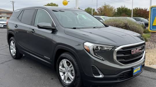 2020 GMC Terrain SLE — SUV — 82,354 mi — St. George, UT