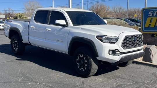 2023 Toyota Tacoma TRD Off Road — Pickup Truck — 25,859 mi — St. George, UT