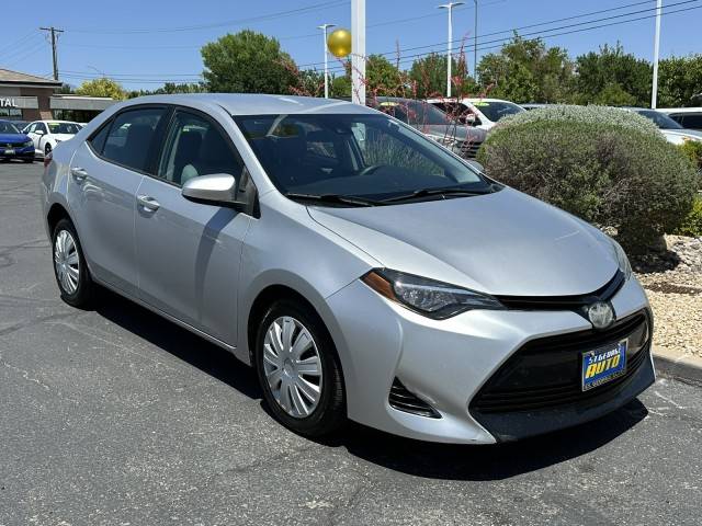 2017 Toyota Corolla LE — Sedan — 138,445 mi — St. George, UT