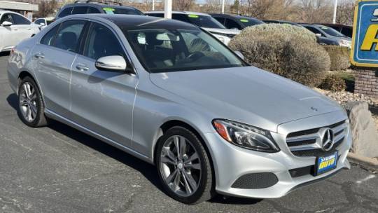 2016 Mercedes-Benz C-Class C 300 — Sedan — 69,521 mi — St. George, UT