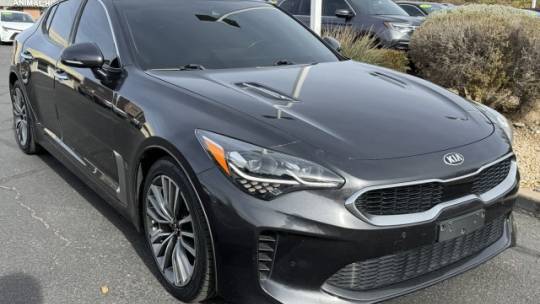 2019 Kia Stinger Premium — Hatchback — 88,874 mi — St. George, UT