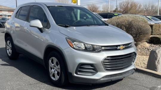 2018 Chevrolet Trax LS — SUV — 81,467 mi — St. George, UT