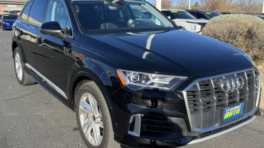 2021 Audi Q7 Premium Plus — SUV — 58,434 mi — St. George, UT