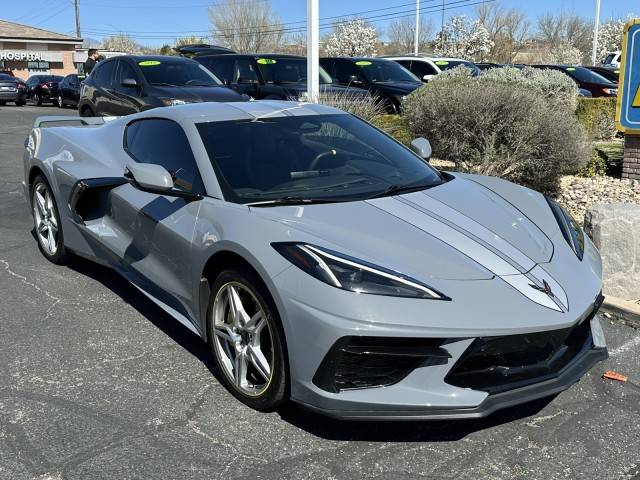 2024 Chevrolet Corvette Stingray