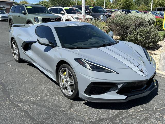 2024 Chevrolet Corvette Stingray