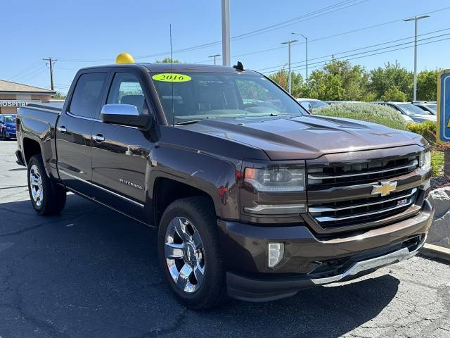 2016 Chevrolet Silverado 1500 LTZ — Pickup Truck — 91,252 mi — St. George, UT