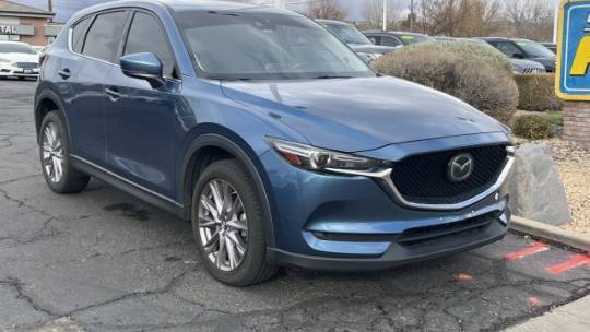 2020 Mazda CX-5 Grand Touring — SUV — 104,202 mi — St. George, UT