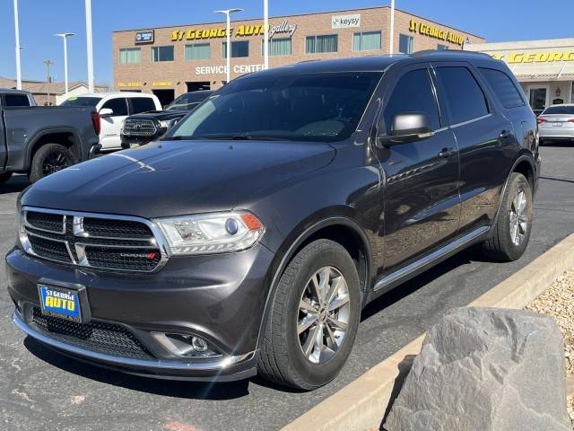 2014 Dodge Durango Limited — SUV — 143,169 mi — St. George, UT