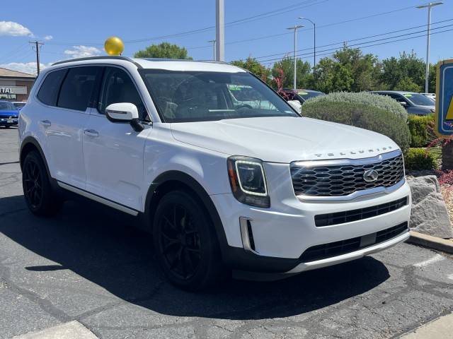 2020 Kia Telluride S — SUV — 93,661 mi — St. George, UT