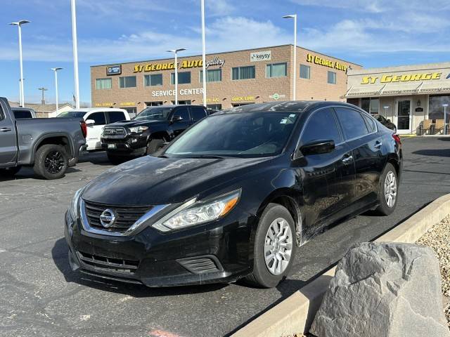 2016 Nissan Altima 2.5 — Sedan — 93,013 mi — St. George, UT