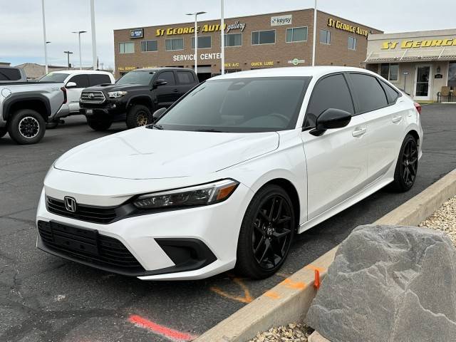 2023 Honda Civic Sport — Sedan — 17,877 mi — St. George, UT