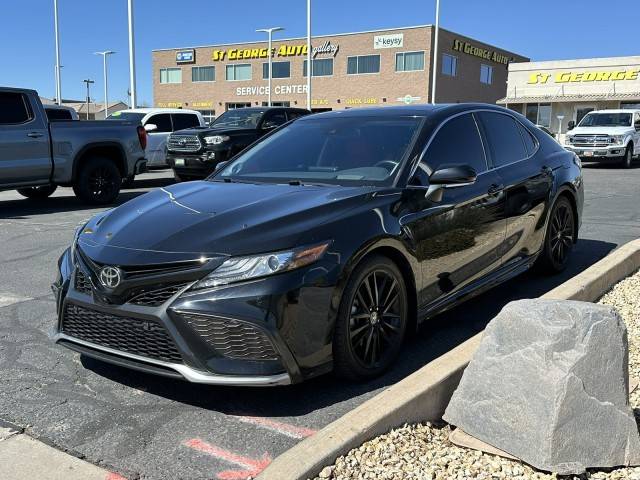 2021 Toyota Camry XSE V6 — Sedan — 67,420 mi — St. George, UT