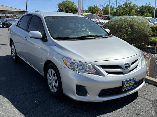 2011 Toyota Corolla L — Sedan — 75,238 mi — St. George, UT