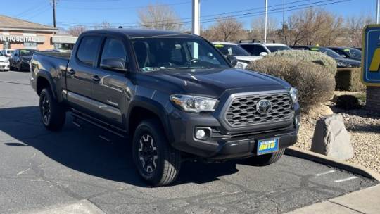 2021 Toyota Tacoma TRD Off Road — Pickup Truck — 73,484 mi — St. George, UT