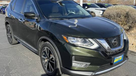 2019 Nissan Rogue SL — SUV — 47,784 mi — St. George, UT